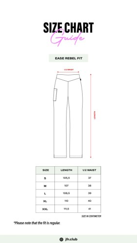 JFR PANTS