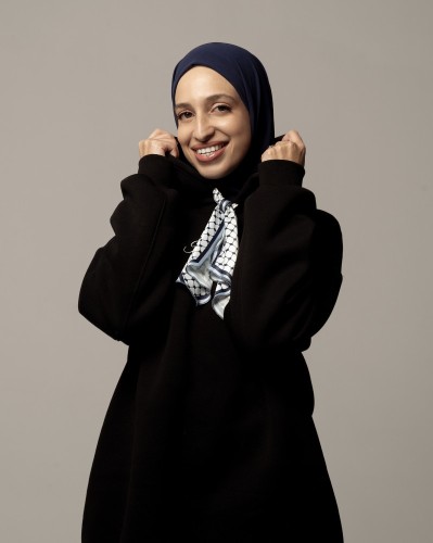 LOVE & RESISTANCE HOODIE