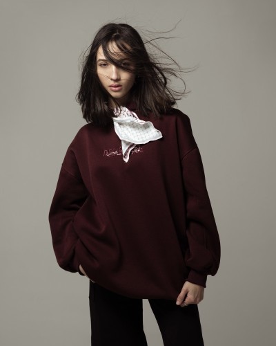 QUIET RESISTANCE HOODIE