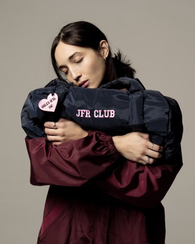 JFR CLUB ESSENTIALS BAG